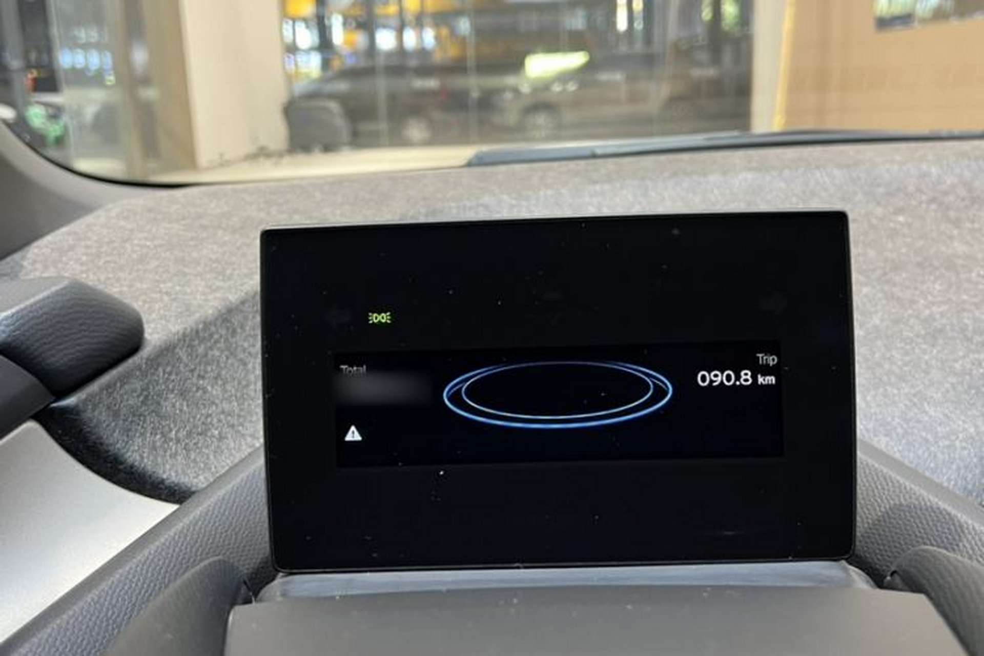 Used BMW i3 2019 Fast Charging Edition Interior 1