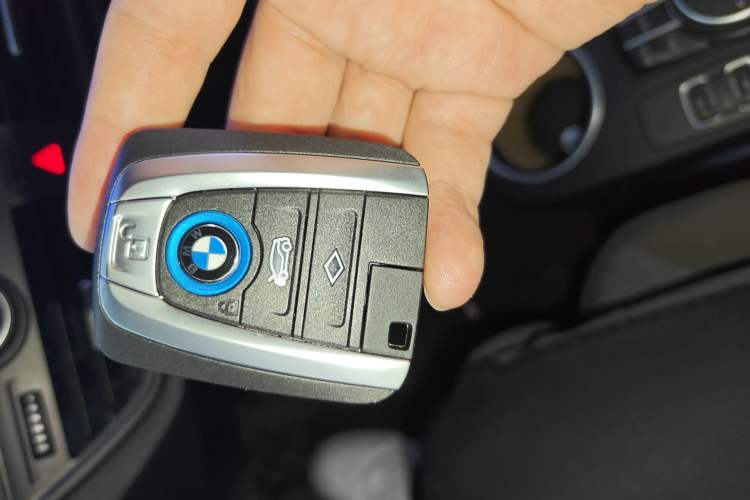 Used BMW i3 2019 Fast Charging Edition Interior 1