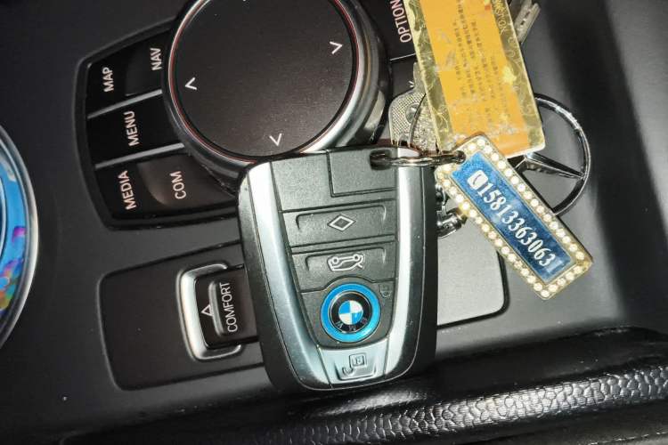 Used BMW i3 2019 Fast Charging Edition Interior 1