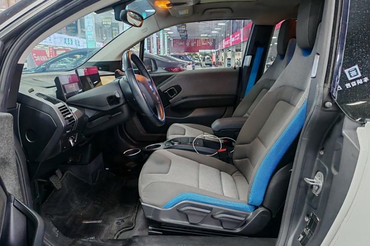 Used BMW i3 2019 Fast Charging Edition Interior 1