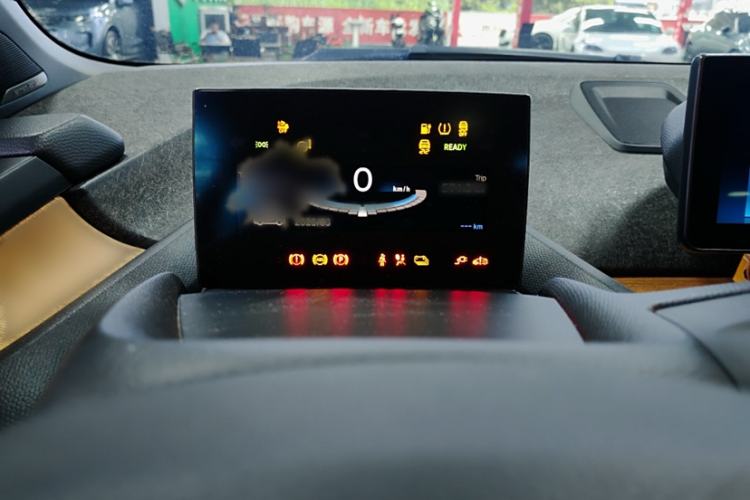 Used BMW i3 2019 Fast Charging Edition Interior 14