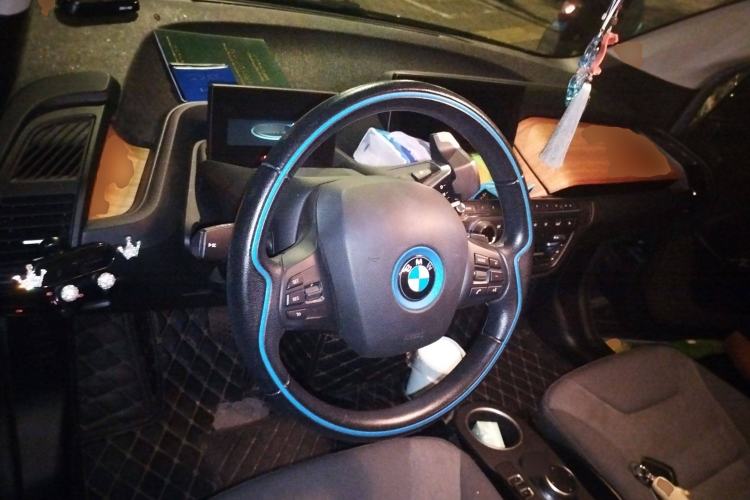 Used BMW i3 2019 Fast Charging Edition Interior 2