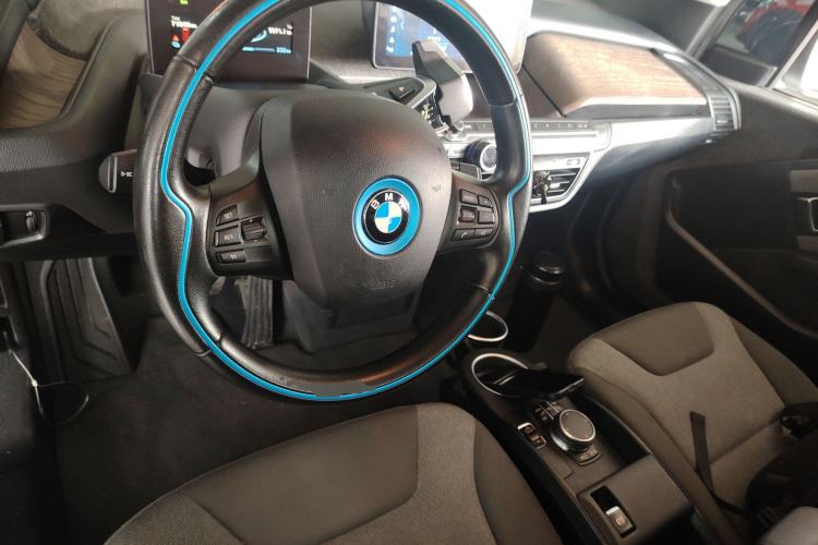 Used BMW i3 2019 Fast Charging Edition Interior 2