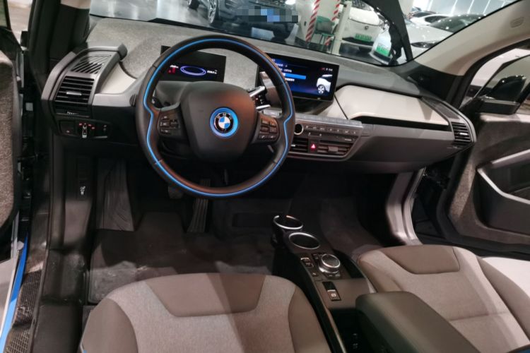 Used BMW i3 2019 Fast Charging Edition Interior 2