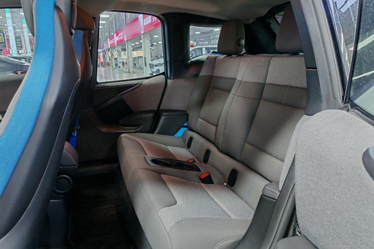 Used BMW i3 2019 Fast Charging Edition Interior 2