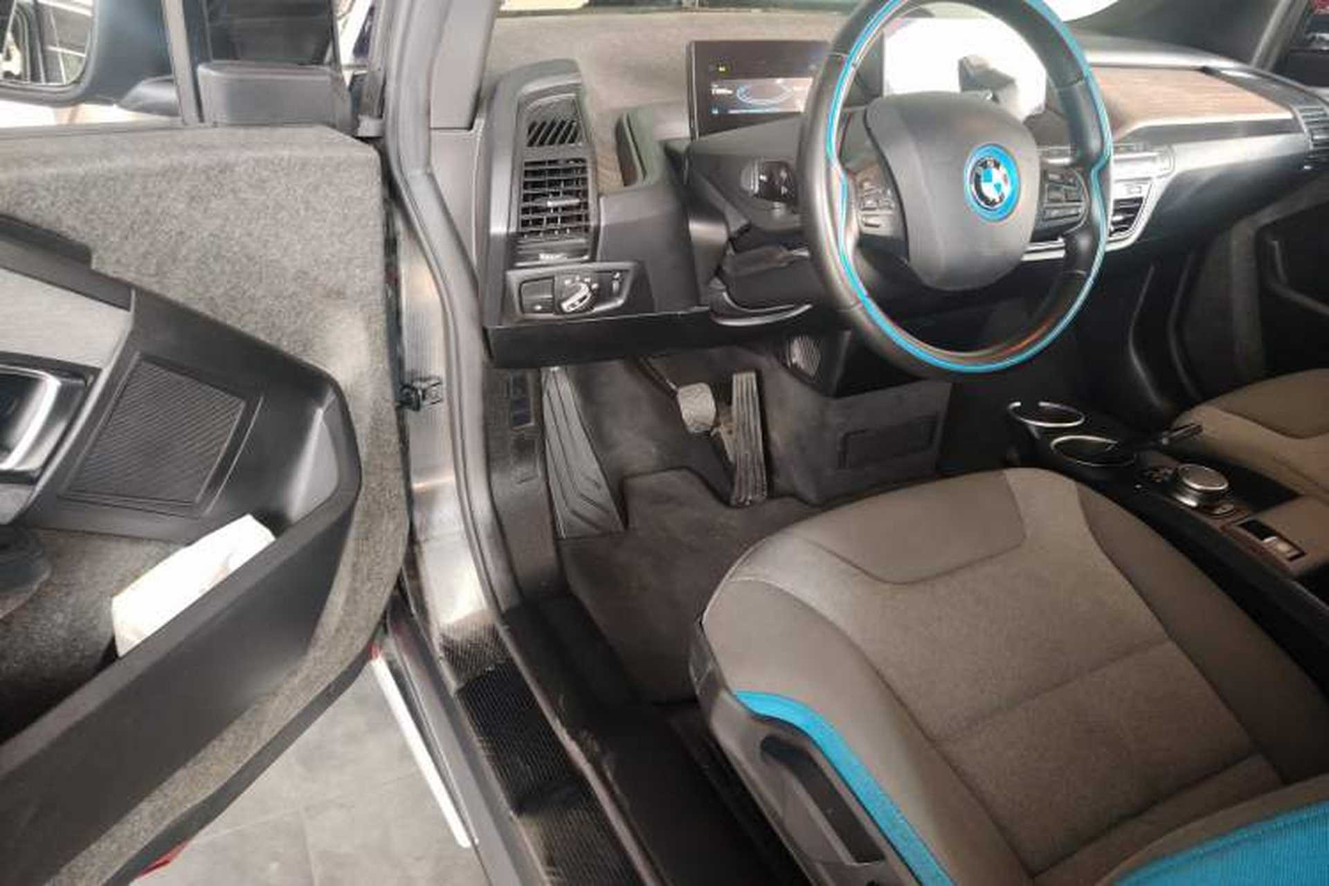 Used BMW i3 2019 Fast Charging Edition Interior 3