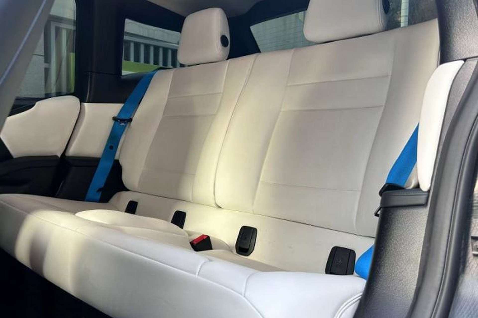 Used BMW i3 2019 Fast Charging Edition Interior 3