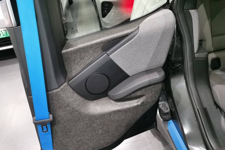 Used BMW i3 2019 Fast Charging Edition Interior 6
