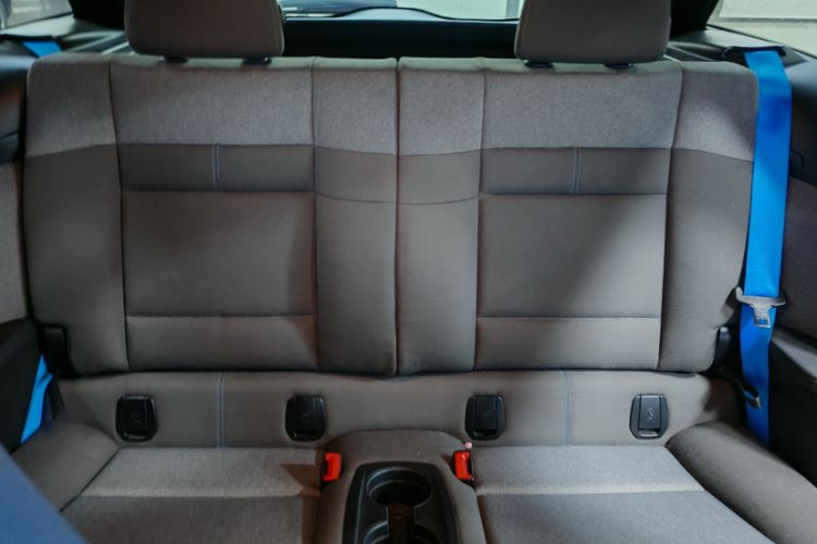 Used BMW i3 2019 Fast Charging Edition Interior 6