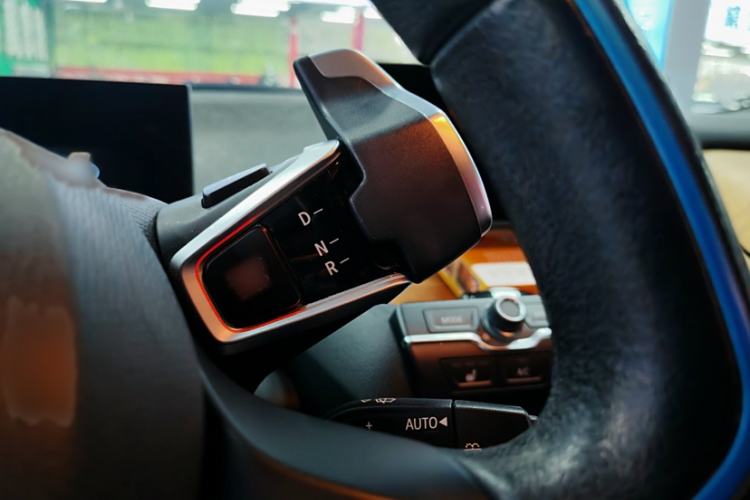 Used BMW i3 2019 Fast Charging Edition Interior 7