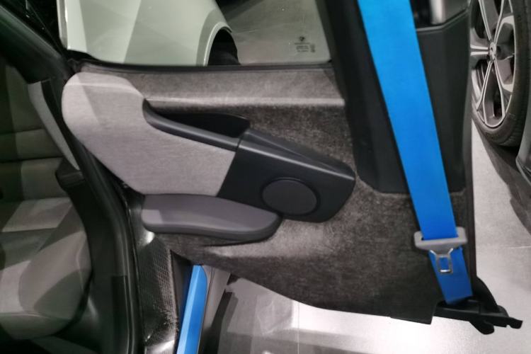 Used BMW i3 2019 Fast Charging Edition Interior 8