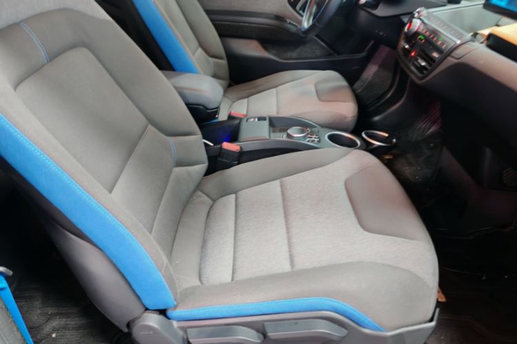 Used BMW i3 2019 Fast Charging Edition Interior 9