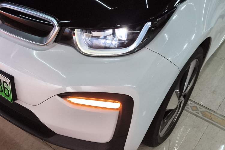 Used BMW i3 2019 Fast Charging Edition Left Front Headlight