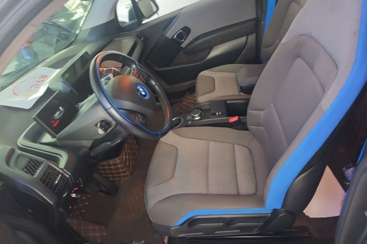 Used BMW i3 2019 Fast Charging Edition Left Front Seat