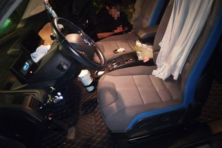 Used BMW i3 2019 Fast Charging Edition Left Front Seat