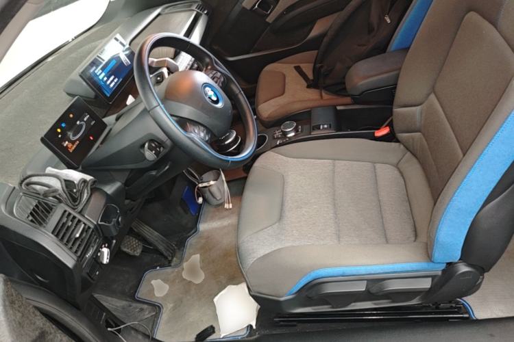 Used BMW i3 2019 Fast Charging Edition Left Front Seat