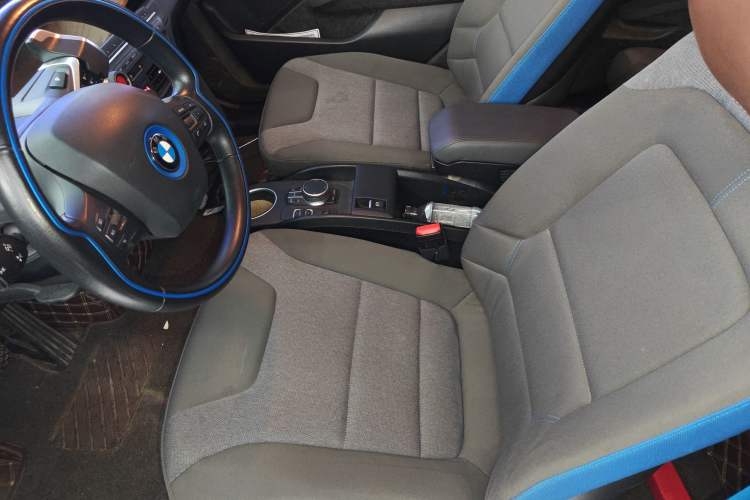 Used BMW i3 2019 Fast Charging Edition Left Front Seat
