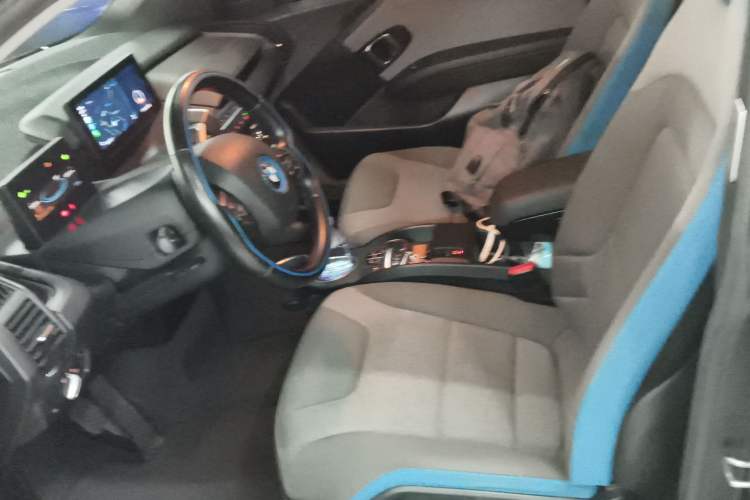 Used BMW i3 2019 Fast Charging Edition Left Front Seat