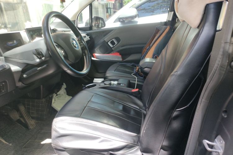 Used BMW i3 2019 Fast Charging Edition Left Front Seat
