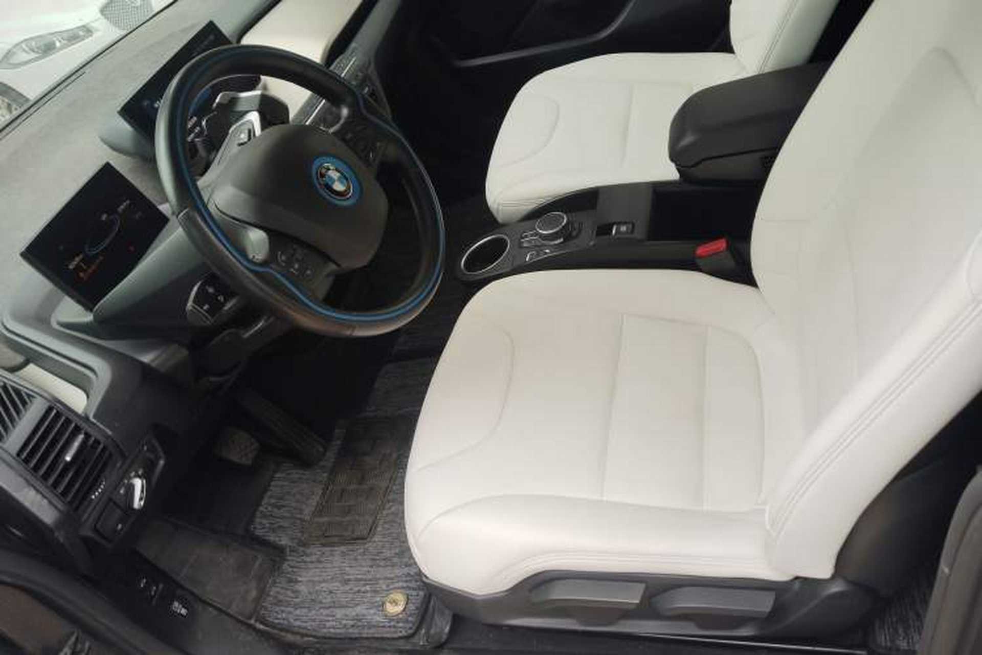 Used BMW i3 2019 Fast Charging Edition Left Front Seat
