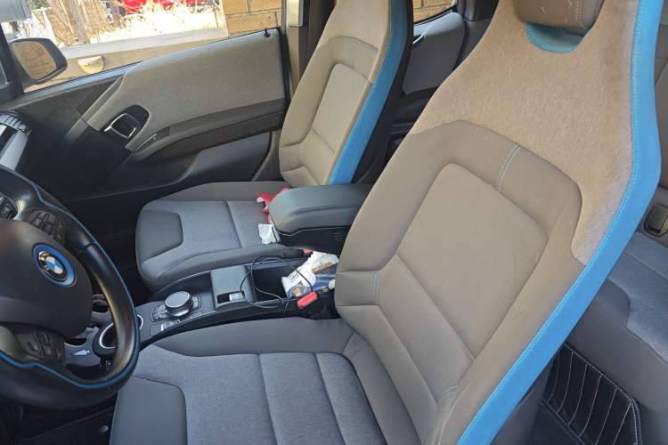 Used BMW i3 2019 Fast Charging Edition Left Front Seat