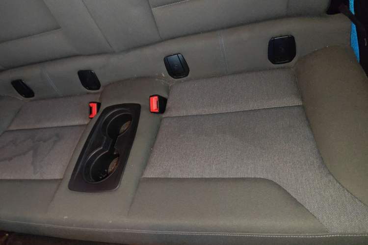 Used BMW i3 2019 Fast Charging Edition Left Rear Seat