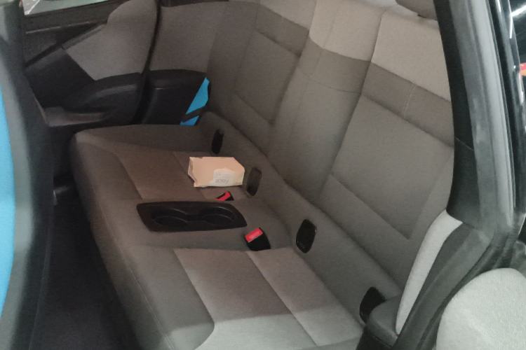 Used BMW i3 2019 Fast Charging Edition Left Rear Seat