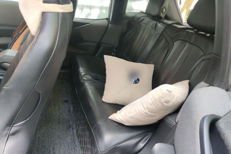 Used BMW i3 2019 Fast Charging Edition Left Rear Seat