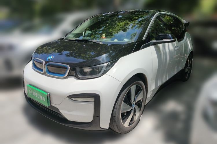Used BMW i3 2019 Fast Charging Edition Guazi used car, China used car export, Used car for sale, Used BMW cars, Cheapest cars for sale, Electric vehicle, New energy car