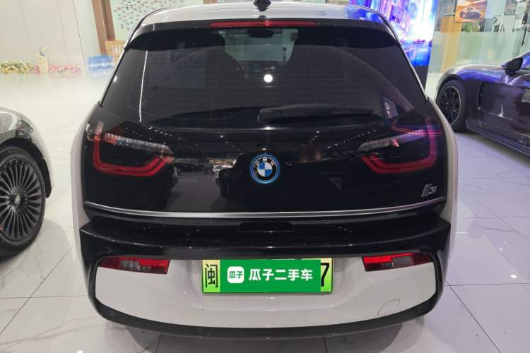 Used BMW i3 2019 Fast Charging Edition Rear