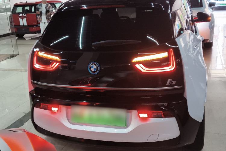 Used BMW i3 2019 Fast Charging Edition Rear