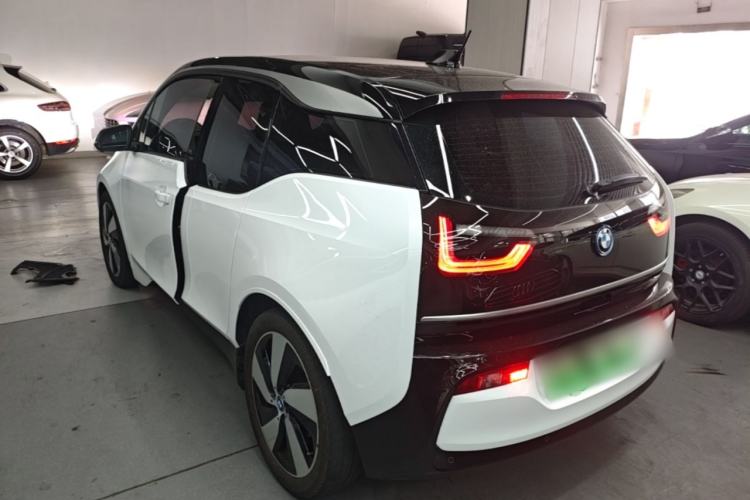 Used BMW i3 2019 Fast Charging Edition Rear Left 45 Deg