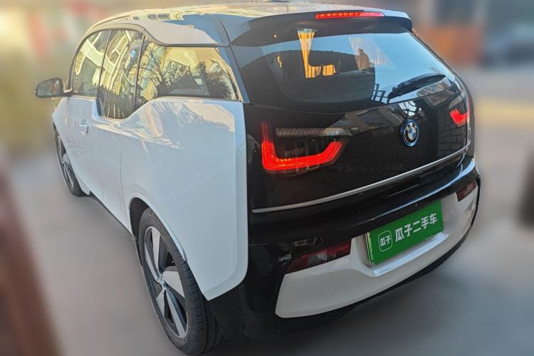 Used BMW i3 2019 Fast Charging Edition Rear Left 45 Deg
