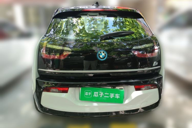 Used BMW i3 2019 Fast Charging Edition Rear