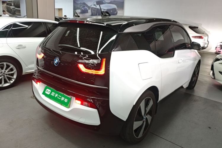 Used BMW i3 2019 Fast Charging Edition Rear Right 45 Deg