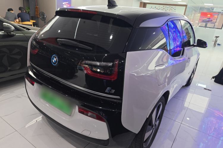Used BMW i3 2019 Fast Charging Edition Rear Right 45 Deg