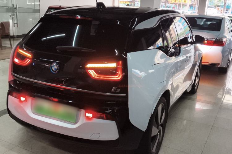 Used BMW i3 2019 Fast Charging Edition Rear Right 45 Deg