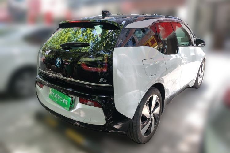 Used BMW i3 2019 Fast Charging Edition Rear Right 45 Deg