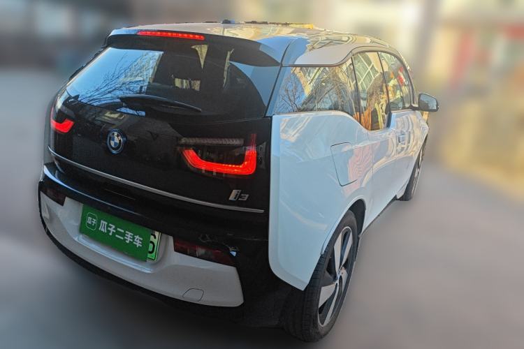 Used BMW i3 2019 Fast Charging Edition Rear Right 45 Deg