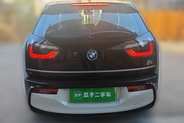 Used BMW i3 2019 Fast Charging Edition Rear