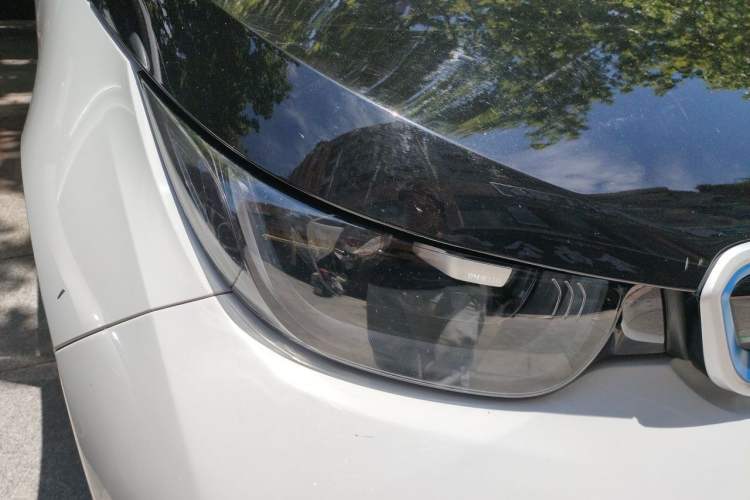 Used BMW i3 2019 Fast Charging Edition Right Front Headlight