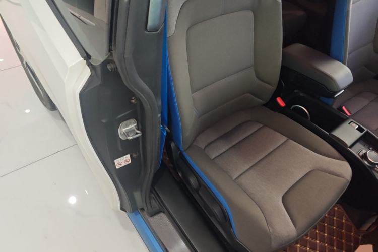 Used BMW i3 2019 Fast Charging Edition Right Front Seat