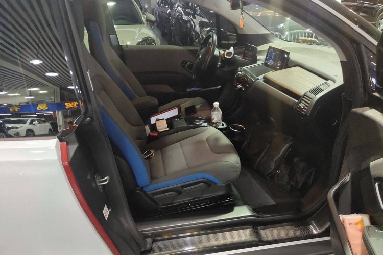 Used BMW i3 2019 Fast Charging Edition Right Front Seat