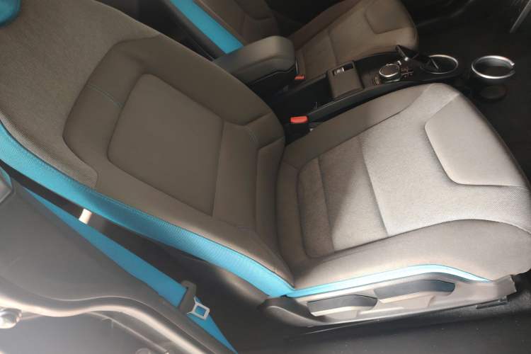 Used BMW i3 2019 Fast Charging Edition Right Front Seat