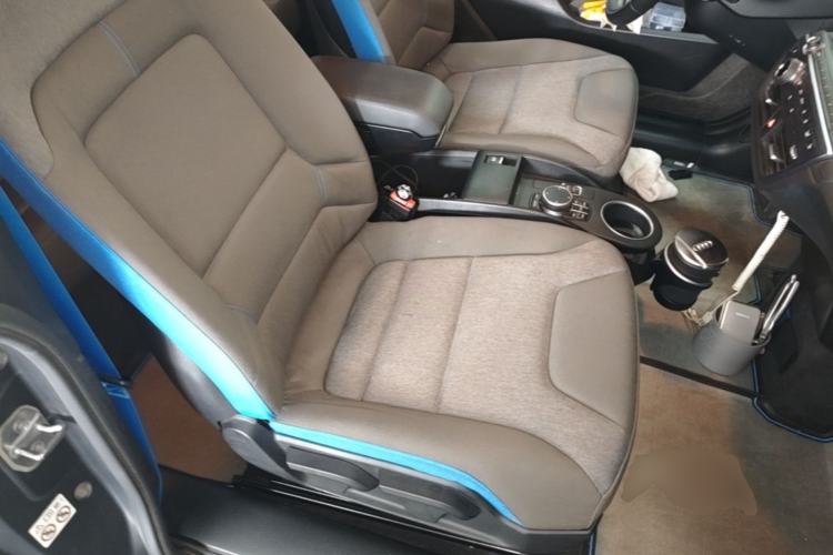 Used BMW i3 2019 Fast Charging Edition Right Front Seat