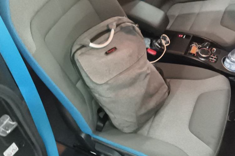 Used BMW i3 2019 Fast Charging Edition Right Front Seat