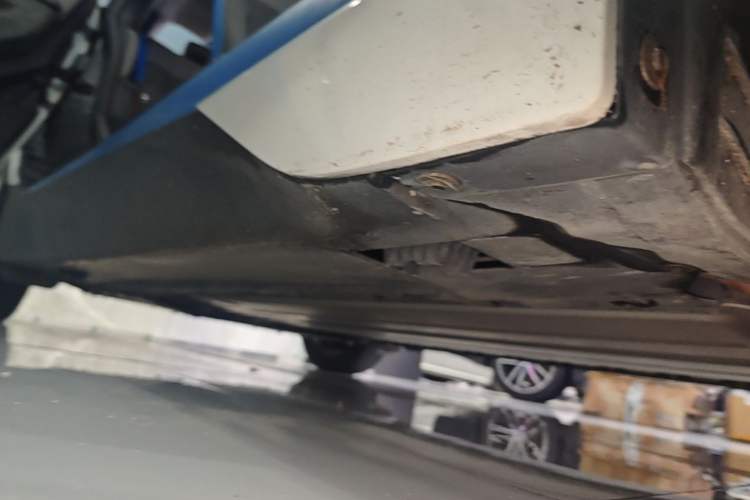 Used BMW i3 2019 Fast Charging Edition Right Side Sill