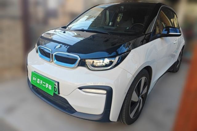 Used BMW i3 2019 Fast Charging Edition