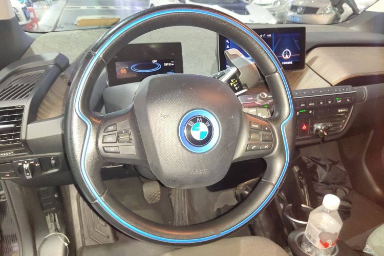 Used BMW i3 2019 Fast Charging Edition Steering Wheel