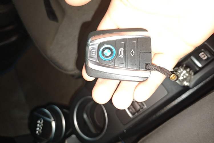 Used BMW i3 2019 Fast Charging Edition Vehicle Key